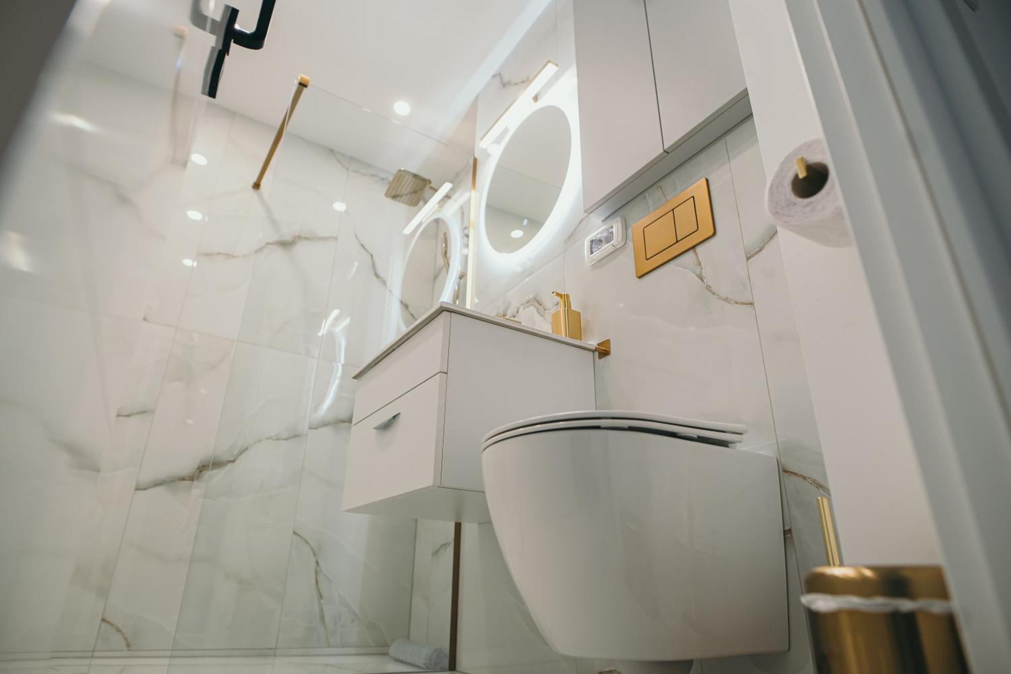 Exclusiv Est One Appartement Drobeta Turnu Severin Buitenkant foto