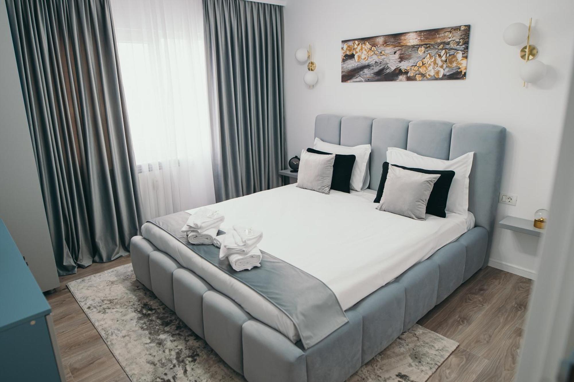Exclusiv Est One Appartement Drobeta Turnu Severin Buitenkant foto