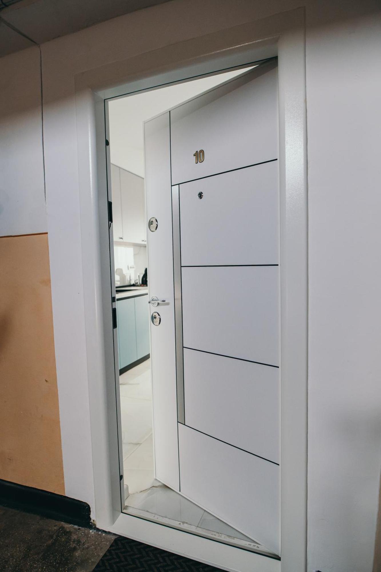 Exclusiv Est One Appartement Drobeta Turnu Severin Buitenkant foto